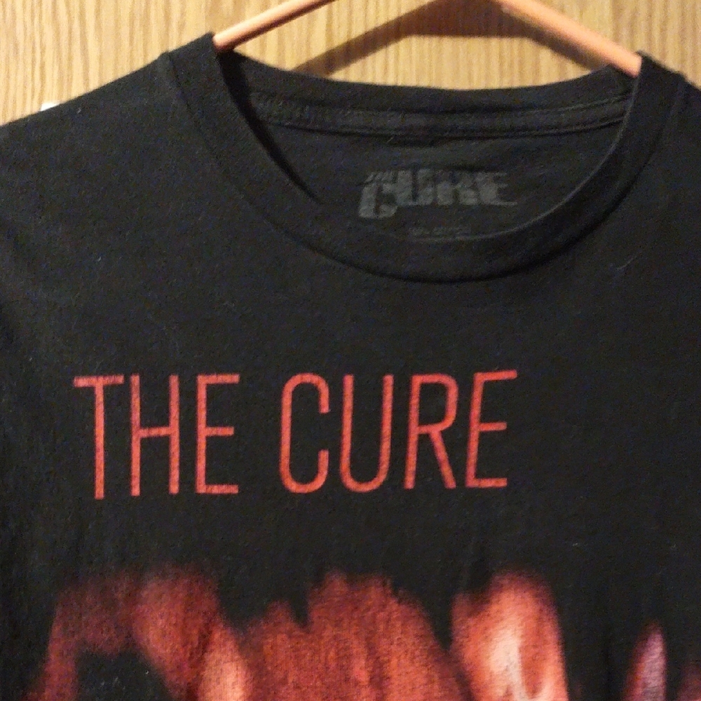 Women's / Junior's The Cure Short Sleeve Tee